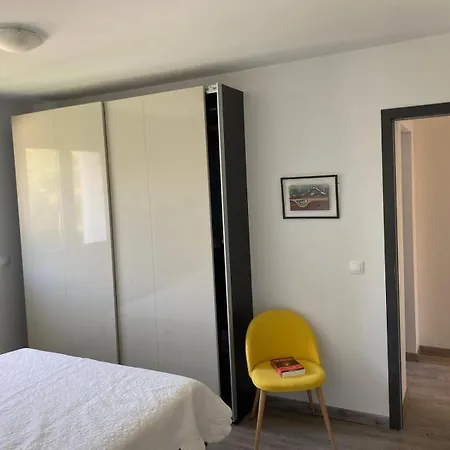 Ali 3 Chb 2 Sdb Independant A A 700 M De La Apartmán La Ciotat